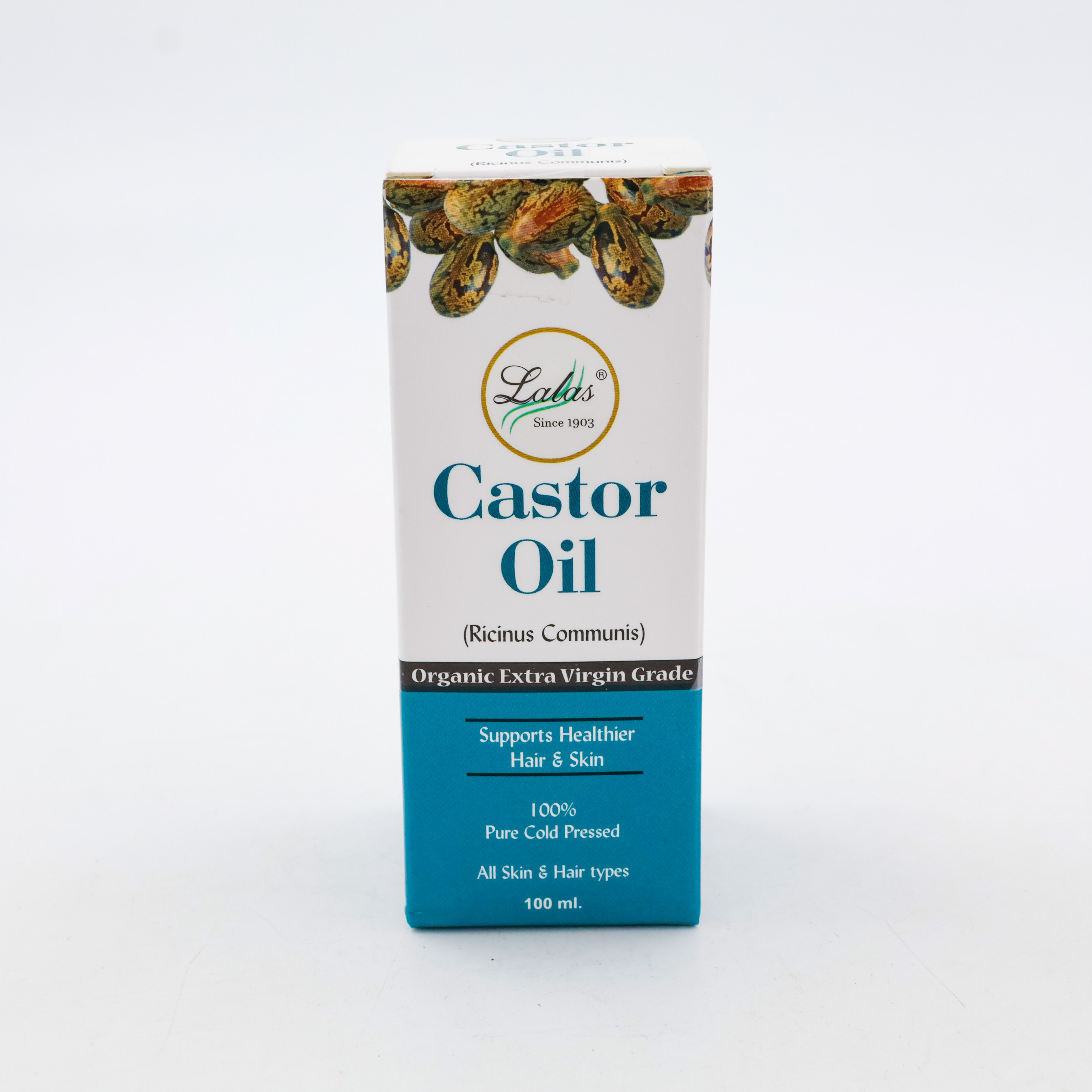 Lalas Castor Oil 100 ml
